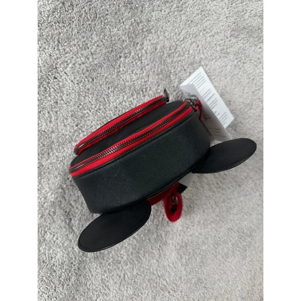 NEW Anaheim Freshly Picked Mickey Mouse Crossbody Bag Purse